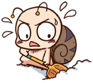 Tumurin 2 telegram stickers