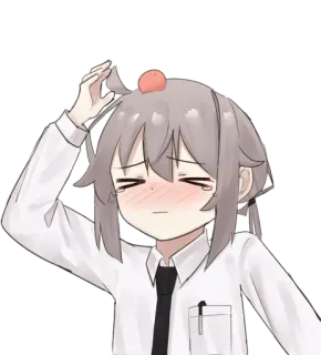 😣 telegram sticker
