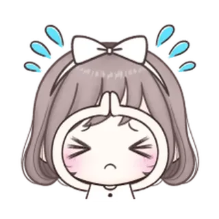 😊 anime, desenho animado, emoção, chorando, kawaii, fofo, choroso telegram sticker