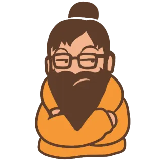 😤 whatsapp sticker