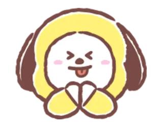 😝 cartoon, cute, emoji, tongue, kawaii telegram sticker