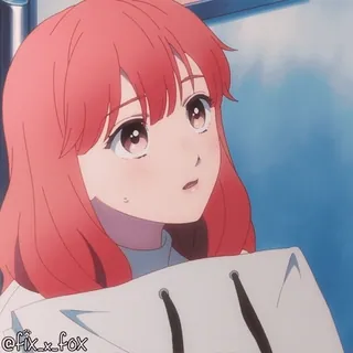🙏 Shoko Nishimiya A Silent Voice telegram sticker