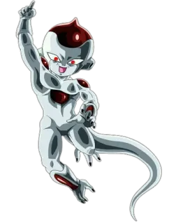 @DragonBallLovers telegram stickers