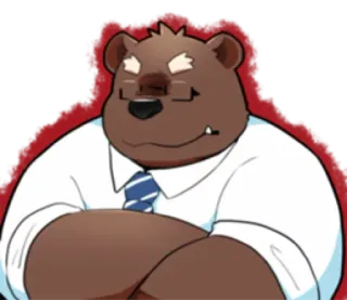 😡 telegram sticker