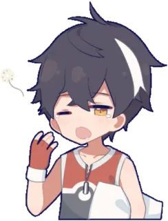 😴 telegram sticker