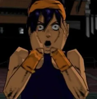 Diavolo's SP 4 telegram stickers