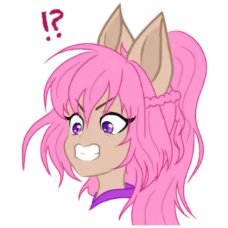 🤨 telegram sticker