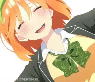 🍊 telegram sticker