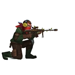 Bullet Echo Animated (by @echobulletcheats) telegram stickers
