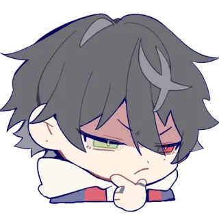 🤔 telegram sticker