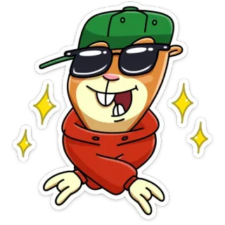Оливер :: @TgSticker telegram stickers