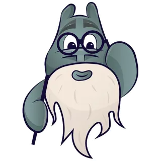 🧓 telegram sticker
