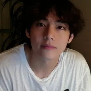 🎲 person, man, portrait, kpop, idol, singer telegram sticker