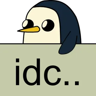 Penguins 🐧 (@CalsiBot) telegram stickers