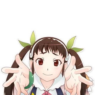 👐 telegram sticker