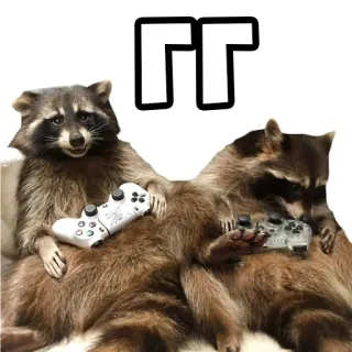 Еноты @stickernayaa telegram stickers