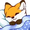 😴