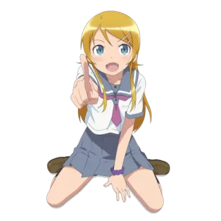 👆 telegram sticker