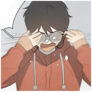 😣 telegram sticker