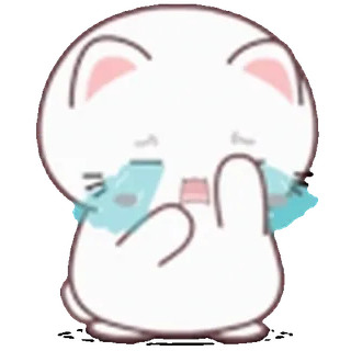 😭