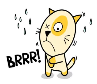 Hohlkopfkatzen telegram stickers
