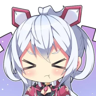 😖 telegram sticker