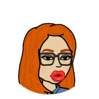💋 telegram sticker