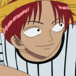 Shanks @BR_Gif telegram stickers