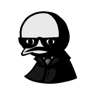 😨 telegram sticker