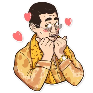 💕 whatsapp sticker