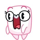 😮 telegram sticker