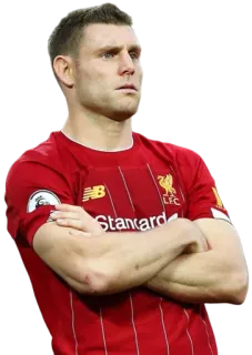 😐 サッカー, フットボール, アスリート, リヴァプール, スポーツ telegram sticker