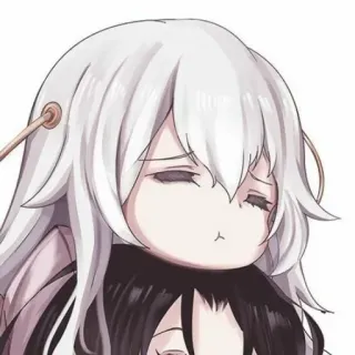 😴 whatsapp sticker