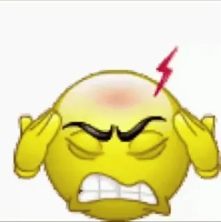 😤 Emoji telegram sticker