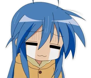 😭 动漫, 漫画, 伤心, 哭泣, 情绪化, 可爱, 卡通 telegram sticker