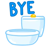 Gold Fish telegram stickers
