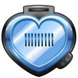 🩵 whatsapp sticker