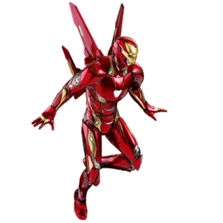 😎 Iron Man Marvel, supereroe, fumetti, Iron Man, Avengers, Tony Stark telegram sticker