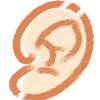 👂