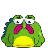 🦕 Dino | @Emoji_Club telegram emojis 😢