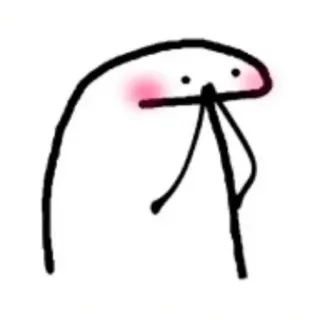 🌟 sticker, florkofcows, cartoon whatsapp sticker