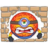 😡 Monoculus Team Fortress 2 whatsapp sticker