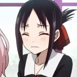 ✨ Kaguya Shinomiya Kaguya-sama: Love Is War Anime, Charakter, Kaguya, Kaguya-sama, Love is War whatsapp sticker
