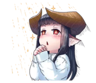 😇 telegram sticker