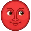 Moon :: @fStikBot telegram emojis 🫥