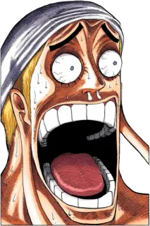 😮 telegram sticker