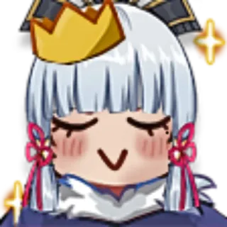 👑 telegram sticker