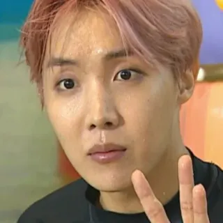 BTS FUNNY >_< (2) whatsapp stickers