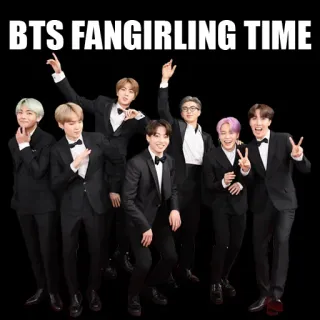 Awesome BTS Memes telegram stickers