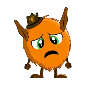 😢 telegram sticker